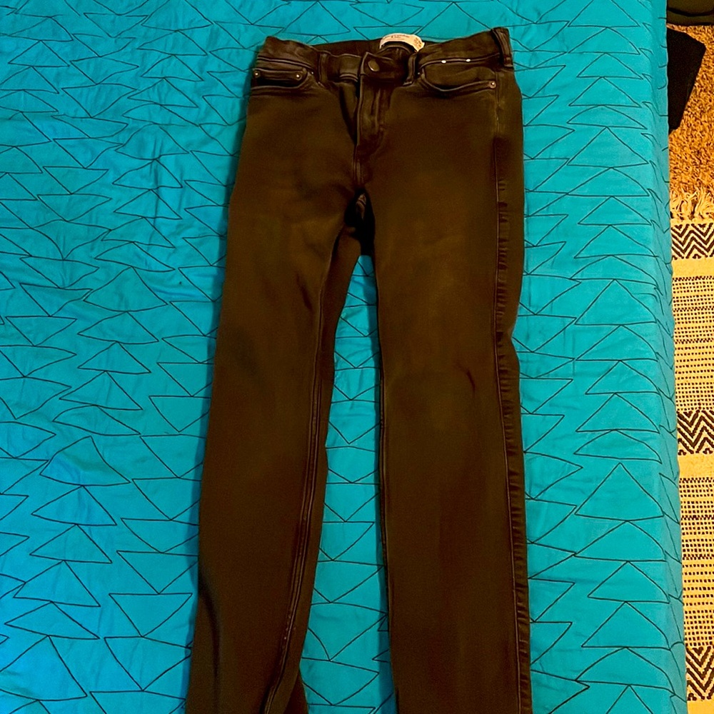 Black jeans